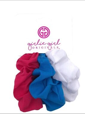 Girlie Girl Originals - SCR-1-SOL Assorted Scrunchies